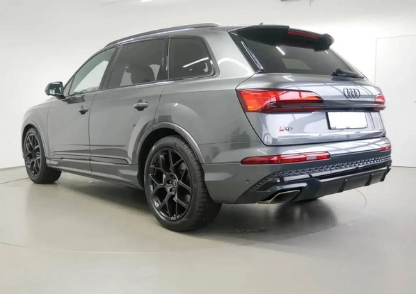 Audi Q7 cena 468913 przebieg: 1, rok produkcji 2024 z Miłosław małe 37